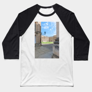 Peckwater Quad Baseball T-Shirt